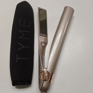 Hair straightener  all in one styling tool.
